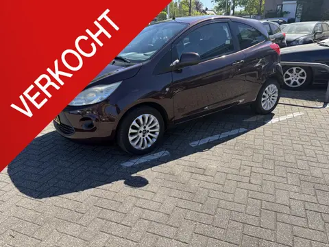 Ford Ka 1.2 Titanium 1e eigenaar apk maart 2027