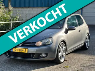 Volkswagen Golf 1.4 TSI Highline Automaat! Airco! 108.000 KM NAP! APK!