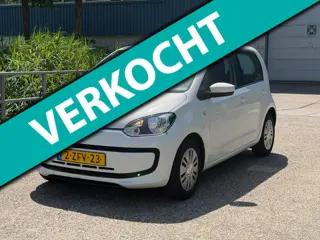 Volkswagen Up! 1.0 move up! BlueMotion 5DRS Airco! NAVI! APK! NAP!