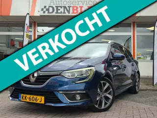 Renault Mégane Estate 1.2 TCe Zen BJ.2016 / Navigatie / Climate Control / 17"Lmv / Trekhaak !!