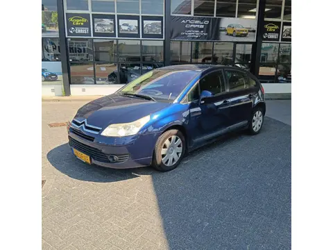Citroen C4 1.6-16V Ligne Ambiance