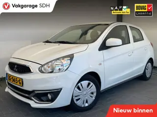 Mitsubishi Space Star 1.0 Cool+|Airco|5-Deurs|4-Seizoenen banden