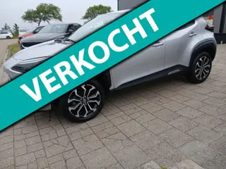 Toyota Yaris Cross 1.5 Hybrid Dynamic