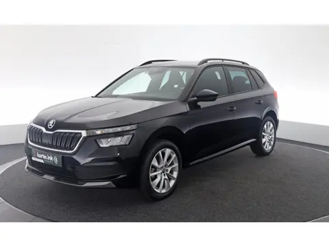 Škoda Kamiq 1.0 TSI Sport Business (bj 2021, automaat)