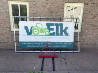 NIEUWE Palletdrager / Palletvorken voor minitracto