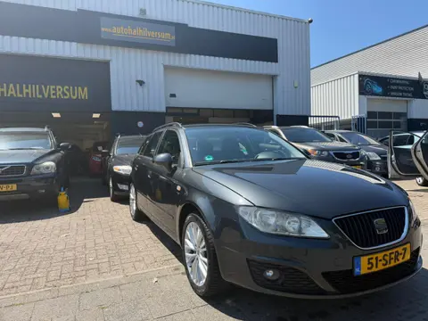 Seat Exeo ST 1.8 TSI Comfort Edition