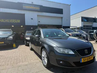 Seat Exeo ST 1.8 TSI Comfort Edition
