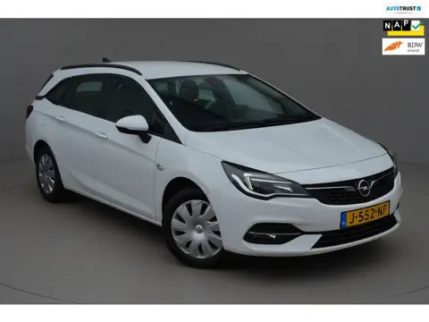 Opel Astra Sports Tourer Navi|Carplay|Cruise|Dealer onderhouden