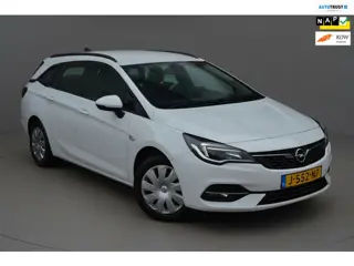 Opel Astra Sports Tourer Navi|Carplay|Cruise|Dealer onderhouden