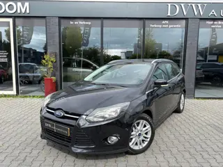 Ford Focus Wagon 1.6 EcoBoost Lease Titanium, 150 pk