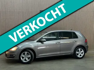 Volkswagen Golf 1.2 TSI Highline 2013 PARKASS. STOELVERWARM. CRUISE