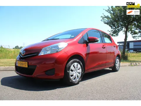 Toyota Yaris 1.0 VVT-i Now Airco