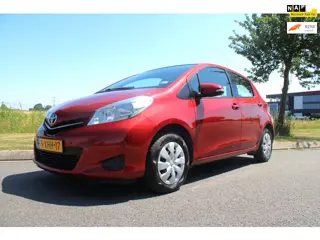 Toyota Yaris 1.0 VVT-i Now Airco