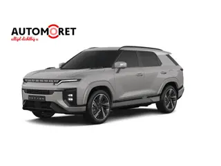 KGM Actyon 1.5 GDI Hybrid Titanium 10 jaar garantie