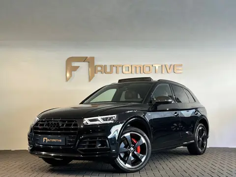 Audi Q5 50 TFSI e quattro S Line Pano|Memory|B&O|Sfeer|Keyless