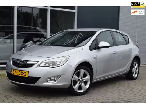 Opel Astra 1.4 Edition | Airco | Cruise | NAP + APK 7-2027
