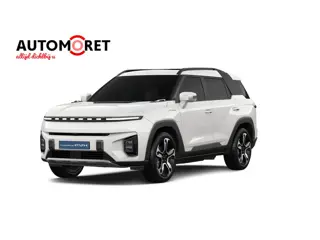 KGM Torres EVX Titanium 80.6 kWh