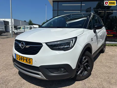 Opel Crossland X 1.2 Turbo Innovation|Nieuwe distriebutieriem!