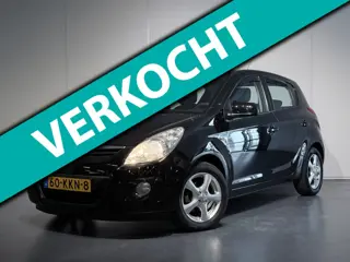 Hyundai I20 1.4i DynamicVersion /Airco/Elek. Pakket/LMV