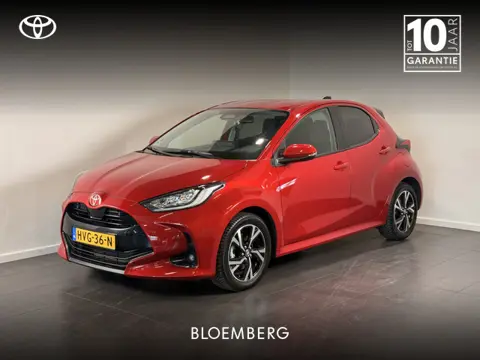 Toyota Yaris 1.5 Hybrid 115 Dynamic | Comfort Pack | Apple Carplay |