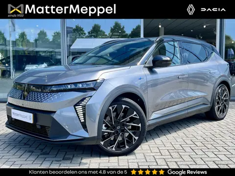 Renault Scénic E-Tech EV87 Long Range Esprit Alpine 220PK | Trekhaak Afn. | SOH 99% | Pack Advanced 