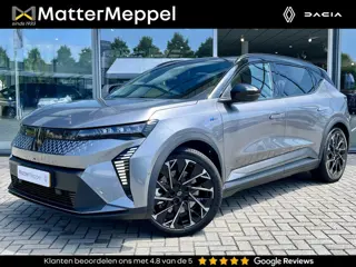 Renault Scénic E-Tech EV87 Long Range Esprit Alpine 220PK | Trekhaak Afn. | SOH 99% | Pack Advanced 