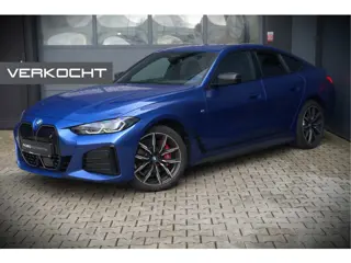 BMW i4 eDrive35 High Executive 70 kWh M Sport | Harman Kardon | Laser | M Stoelen | Camera | Stuurve