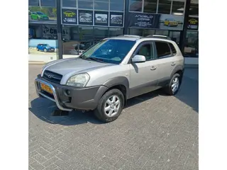 Hyundai Tucson 2.0i Dynamic