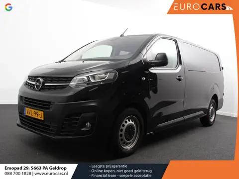 Opel Vivaro 2.0 CDTI 145 pk Automaat L3 Dubbele Cabine Edition | Climate Control | Navigatie | Cruis