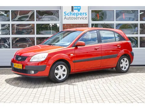 Kia Rio 1.6 CVVT EX