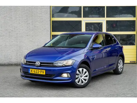 Volkswagen Polo 1.0 TSI 5drs Comfortline BJ2021 Led | Pdc | App-Connect | Navi | Climate control | C