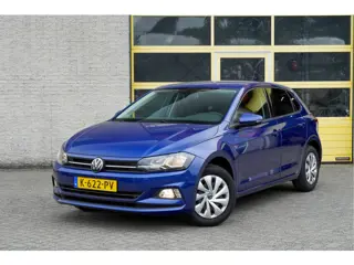 Volkswagen Polo 1.0 TSI 5drs Comfortline BJ2021 Led | Pdc | App-Connect | Navi | Climate control | C