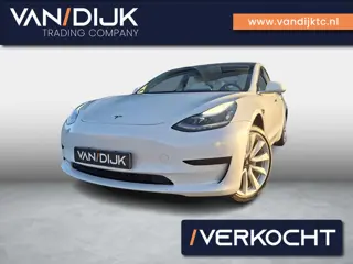 Tesla Model 3 Standard RWD Plus 60 kWh ✓SOH 86.9% Full Self Driving 3 ✓Autopilot ✓Panoramadak ✓Vol L