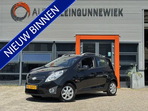 Chevrolet Spark 1.2 16V LS / Airco / APK bij aflevering /