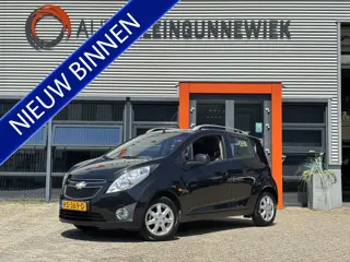 Chevrolet Spark 1.2 16V LS / Airco / APK bij aflevering /