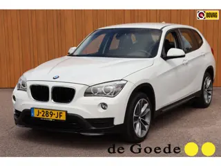 BMW X1 SDrive20i M-sport Limited Series camera trekhaak stoelverw.