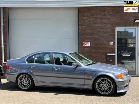 BMW 3-serie 320i Executive|AIRCO|NIEUWE APK|NETTE AUTO