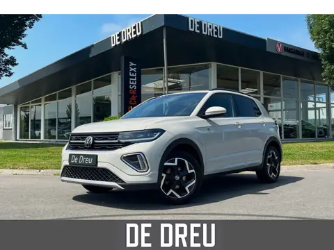 Volkswagen T-CROSS 1.5 TSI R-Line Edition | TREKHAAK | CAMERA | ADAPTIVE |