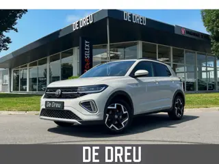 Volkswagen T-CROSS 1.5 TSI R-Line Edition | TREKHAAK | CAMERA | ADAPTIVE |