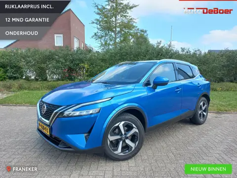 Nissan Qashqai 1.3 MHEV Xtronic Premiere Edition