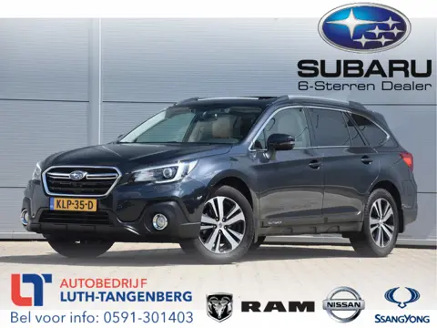 Subaru Outback 2.5i Premium (bj 2020, automaat)