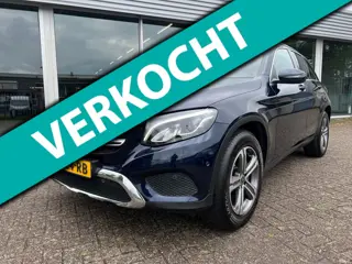 Mercedes-Benz GLC-klasse 250 4MATIC Premium Plus