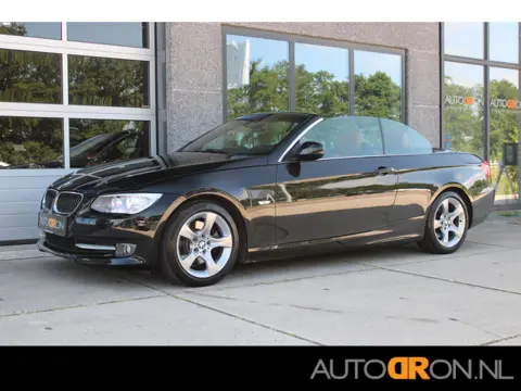BMW 3 Serie Cabrio 325i High Executive Orig NL Sportstoelen Cognac