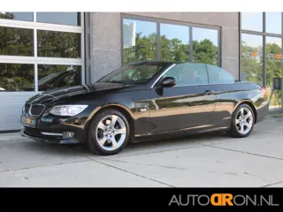 BMW 3 Serie Cabrio 325i High Executive Orig NL Sportstoelen Cognac