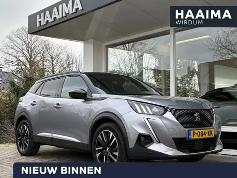 Peugeot e-2008 EV GT 50 kWh | Adaptieve Cruise Control | Navi | Achteruitrijcamera | 3D Cockpit | Fu