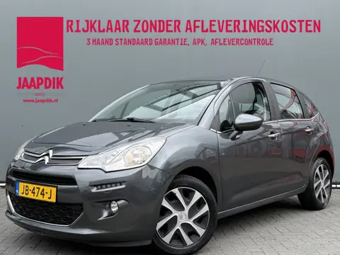 Citroën C3 1.0 PureTech Feel Edition | 1E EIG | NL AUTO | LAGE KM STAND | RIEM V.V. | CLIMA | CRUISE