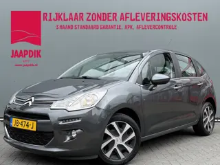 Citroën C3 1.0 PureTech Feel Edition | 1E EIG | NL AUTO | LAGE KM STAND | RIEM V.V. | CLIMA | CRUISE