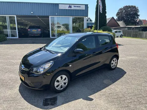 Opel KARL 1.0 ecoFLEX Edition (bj 2017)