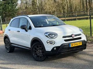 Fiat 500 X Cross 1.3 GSE Cross /Automaat/Navi/Camera/
