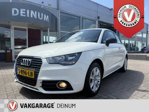 Audi A1 1.4 TFSI Ambition Pro Line Business Navigatie, Parkeersens, Climate contr, Cruise contr, etc